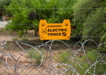 Electric Fence